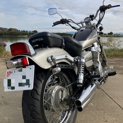 ホンダ　レブル250 MC13 　の画像