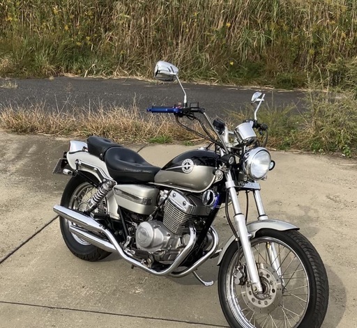 ホンダ　レブル250 MC13