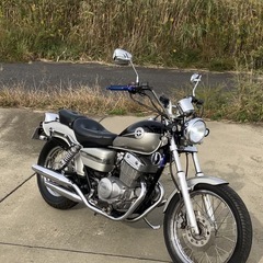 ホンダ　SL230 力造　ダウンフェンダー トレッキング トライアル ホンダ SL230 MD33 力造ダウン