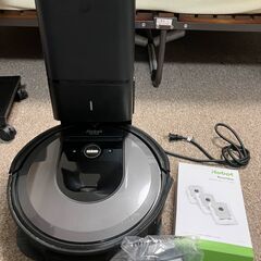 ルンバi7+ アイロボット (iRobot) ロボット掃除機  ...