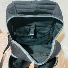 【中古】糸島市前原東中学校 通学用リュックの画像