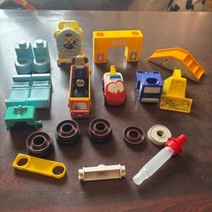 しまじろう　知育玩具　セットの画像