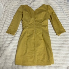 レディース　シーン　S レース　キャバ嬢　ドレス　ギャル　新品　未使用　オシャレの画像