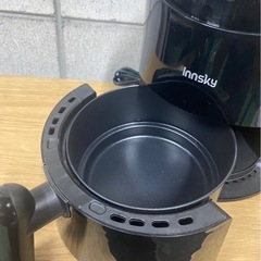 A611♠️innsky エアーフライヤー 動作品「IS-AF005」の画像