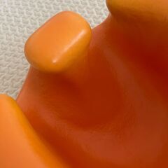 Bumbo（バンボ）オレンジの画像
