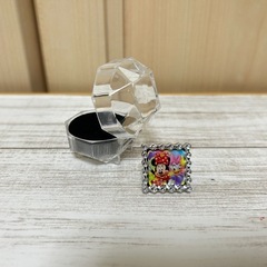 新品未使用 ディズニー 指輪❁¨̮の画像