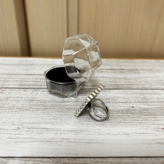 新品未使用 ディズニー 指輪❁¨̮の画像