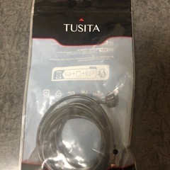 新品！TUSITA 1M 充電ケーブル 2本　スマートウォッチの画像