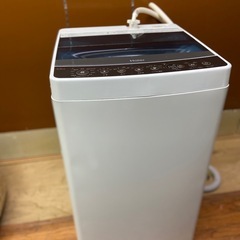  ハイアール4.5kg  洗濯機  JW-C45A 　東大阪・布...