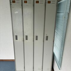 4人用 スチールロッカー W900×D515×H1790mm 更...
