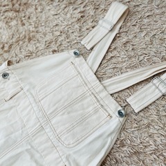 【美品】プローズバース　ジャンバースカート