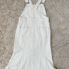 【美品】プローズバース　ジャンバースカートの画像