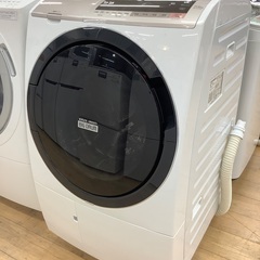 大阪府のドラム式洗濯乾燥機の中古が安い！激安で譲ります・無料