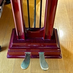 H.WOLFFRAMM ドイツ製アンティーク　グランドピアノ Wolfframm ドイツ製アンティークグランドピアノ (伴奏者) 岡本の