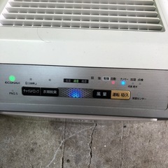 NO:3750  Panasonic加湿空気清浄機‼️2017年製超お買い得品❣️の画像