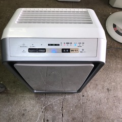 NO:3750  Panasonic加湿空気清浄機‼️2017年...