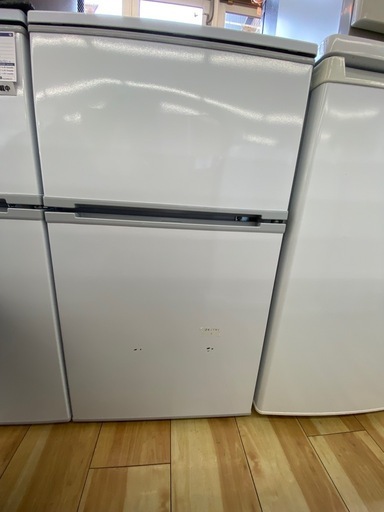 Abitelax 90L 冷凍冷蔵庫:2022年製【リサイクルフカツ岡崎倉庫店】250619KT-2 Abitelax 90L 冷凍冷蔵庫:2022年製【リサイクルフカツ岡崎倉庫店