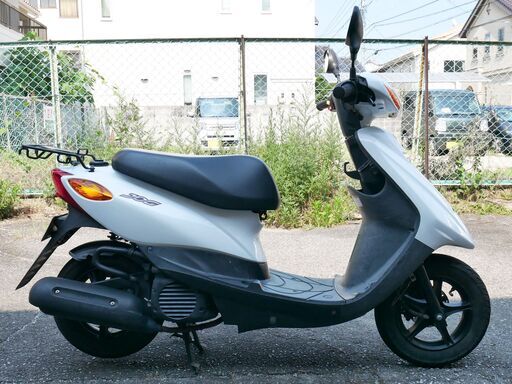 ジョグＤＸ 50cc 自賠長い 試乗可 広島市南区 手続き込価格