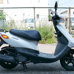 ヤマハ　ジョグＤＸ　50cc　試乗可　広島市南区