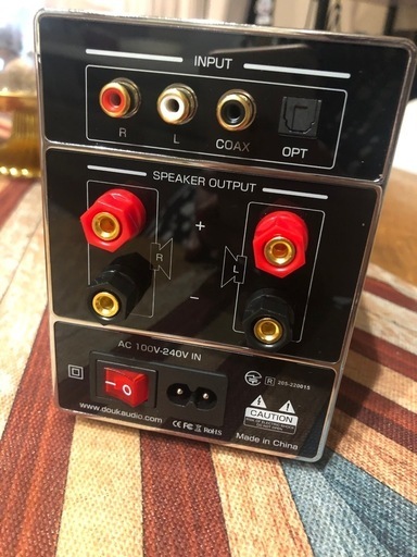 DOUK AUDIO M7 オーディオインターフェイス DOUK AUDIO M7 オーディオインターフェイス - メルカリ