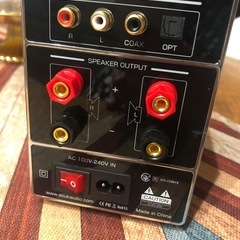 新品！DOUK AUDIO M7 オーディオインターフェイスの画像
