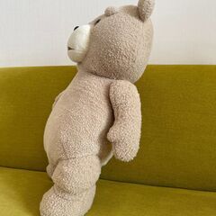 テッド　ぬいぐるみ 大きめサイズの画像