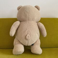 テッド　ぬいぐるみ 大きめサイズの画像