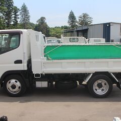 H29 キャンタ―２トン　ダンプ　ETC　電動ミラ―　２５０７０２の画像