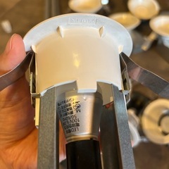 panasonic パナソニックLED照明　6個の画像