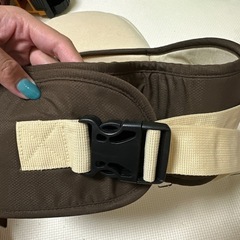 ヒップシートの画像