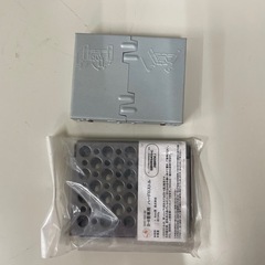 コンパクトグリルセット　未使用 の画像