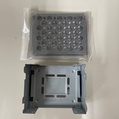 コンパクトグリルセット　未使用 の画像