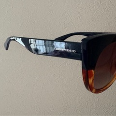 【新品】[MessyWeekend] サングラス レディース  UV400  の画像