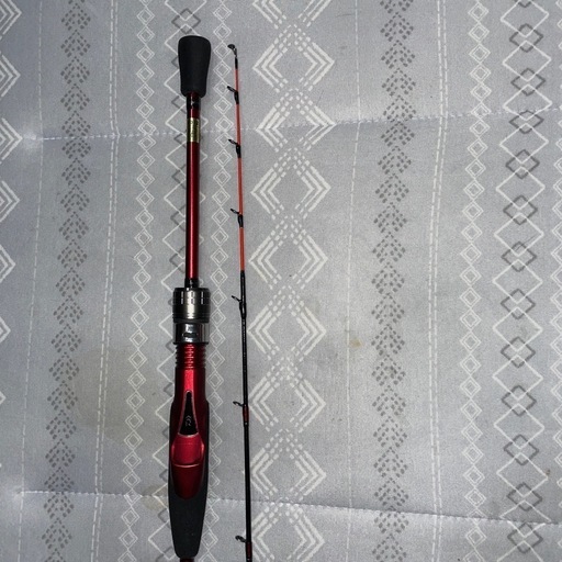 ダイワ ロッド メタリア キス H-180 中古美品 ダイワ ロッド メタリア キス H-180 中古美品 - メルカリ