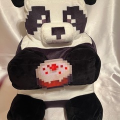 マインクラフト　BIGパンダ