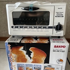 オーブントースター