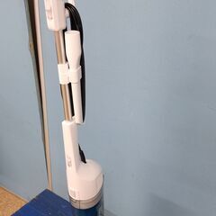 TWINBIRD サイクロン スティック型クリーナー 2023年製 TC-EA35型 掃除機 スリム ①の画像