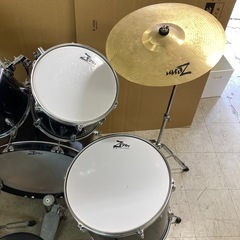 Zenn ゼン ドラムセット ZDS3000 イス フットペダル など まとめ