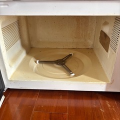 電子レンジの画像