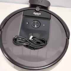 【現状品】iRobot Roomba i7 ロボット掃除機/ルン...