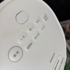 アイリスオーヤマ炊飯器の画像