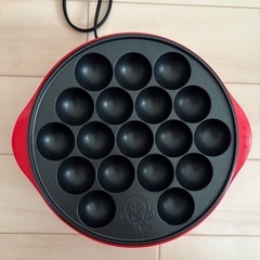 たこ焼き器　の画像