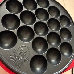 たこ焼き器　の画像