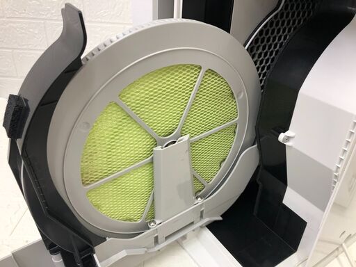 DAIKIN ダイキン 加湿空気清浄機 MCK70XE8-W 2021年製 (ユウザキ