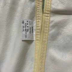 ✨️🐸カエル柄オムツ替えシート2枚セットの画像