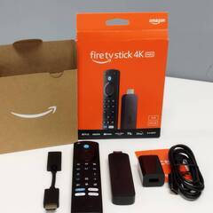 中古】Amazon Fire TV Stick 4K Max（第2世代/2023年発売モデル