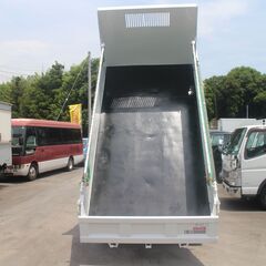 H29 キャンタ―２トン　ダンプ　ETC　電動ミラ―　２５０７０２の画像