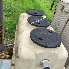 取引中！合併浄化槽ＨCー5の画像
