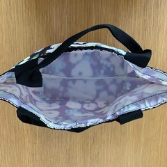slobe iena トートバッグ　花柄の画像