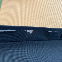 ミッキー柄バッグの画像